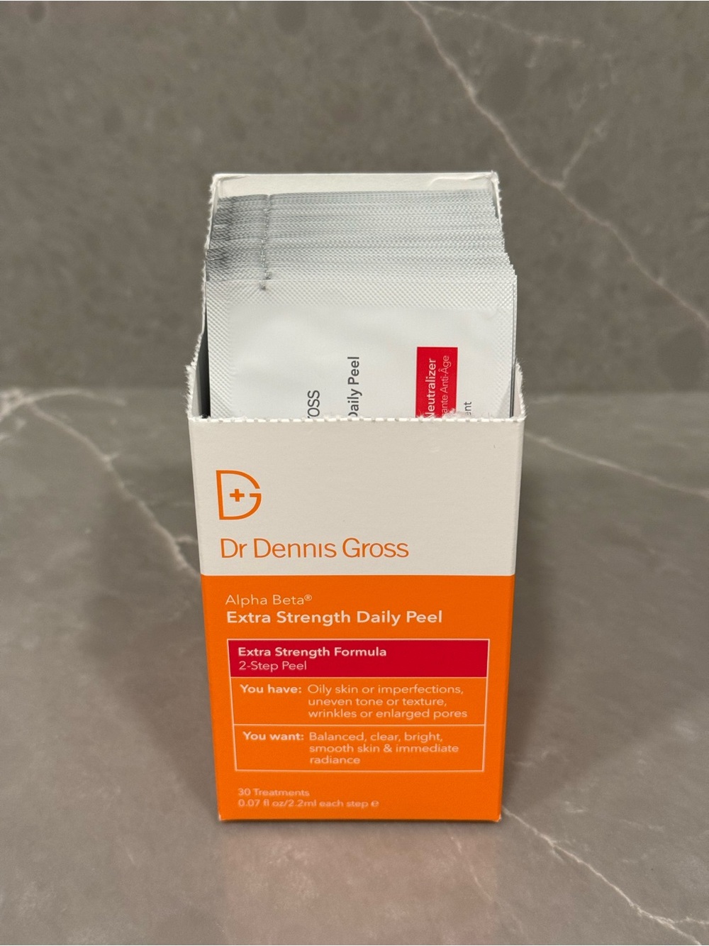 Dr Dennis Gross Extra Strength Daily Peel